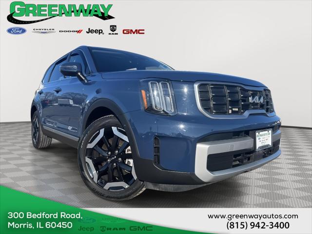 2023 Kia Telluride S