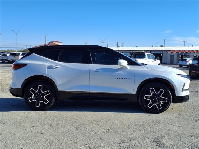 2024 Chevrolet Blazer RS