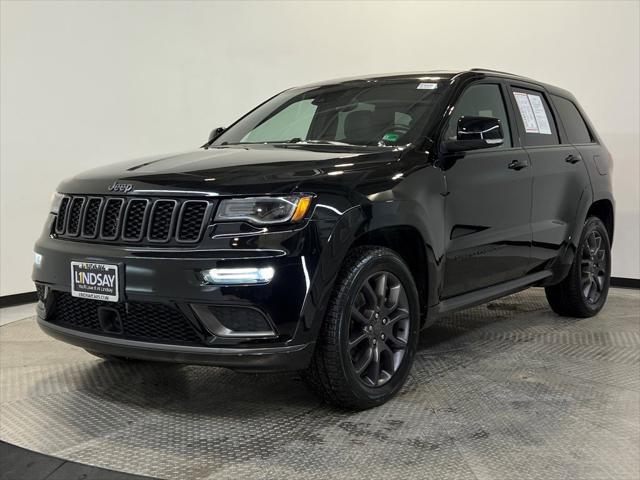 2021 Jeep Grand Cherokee High Altitude 4X4