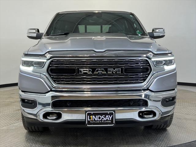 2020 RAM 1500 Limited Crew Cab 4x4 57 Box