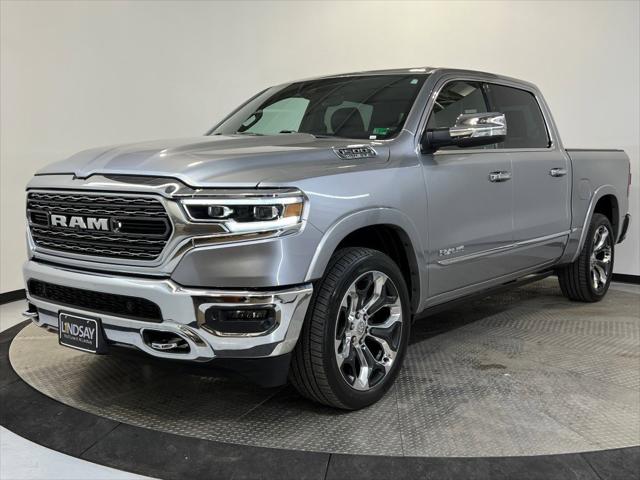 2020 RAM 1500 Limited Crew Cab 4x4 57 Box