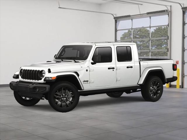 2025 Jeep Gladiator GLADIATOR NIGHTHAWK 4X4
