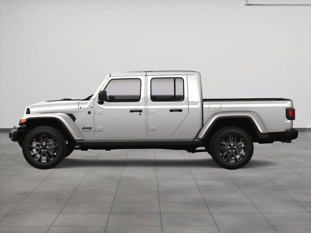 2025 Jeep Gladiator GLADIATOR NIGHTHAWK 4X4