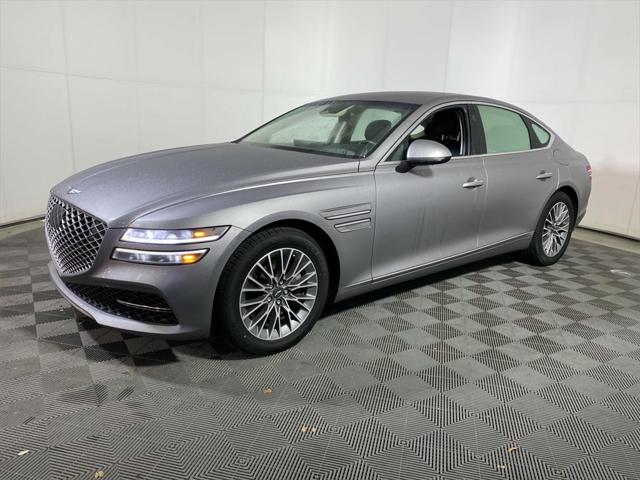 2023 Genesis G80 2.5T AWD