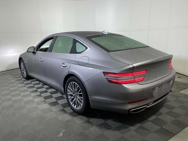 2023 Genesis G80 2.5T AWD