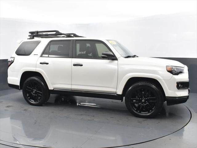 2020 Toyota 4Runner Nightshade Special Edition