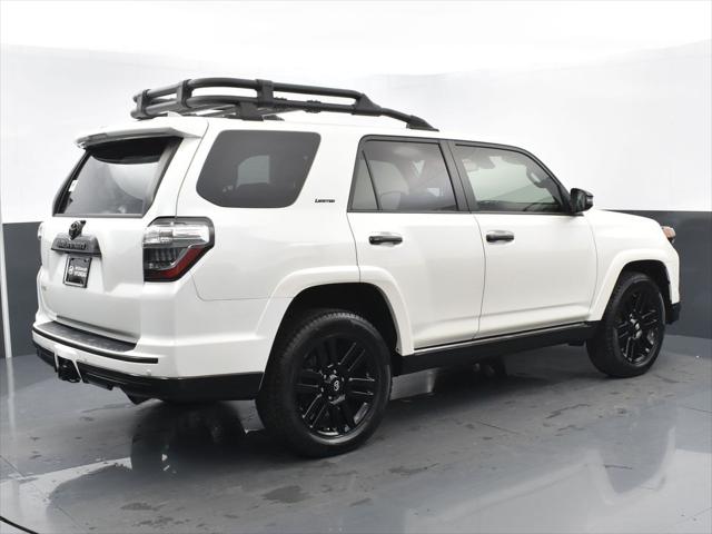 2020 Toyota 4Runner Nightshade Special Edition