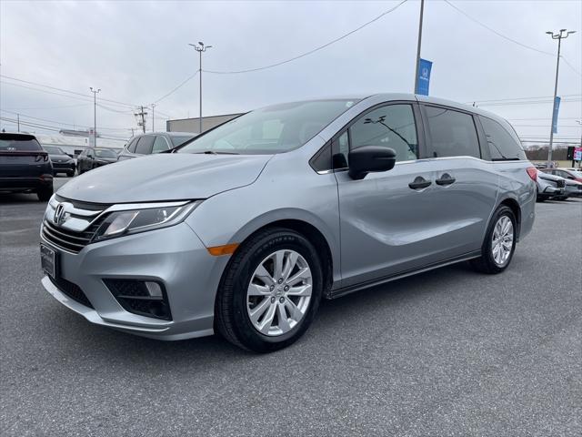 2018 Honda Odyssey LX