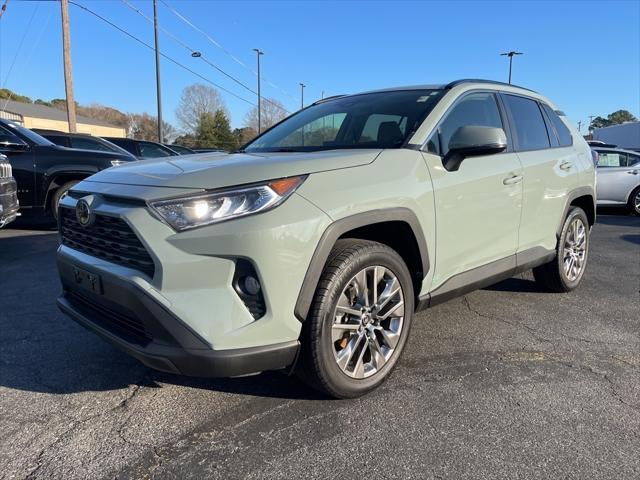 2020 Toyota RAV4 XLE Premium 2020 Toyota RAV4 XLE Premium