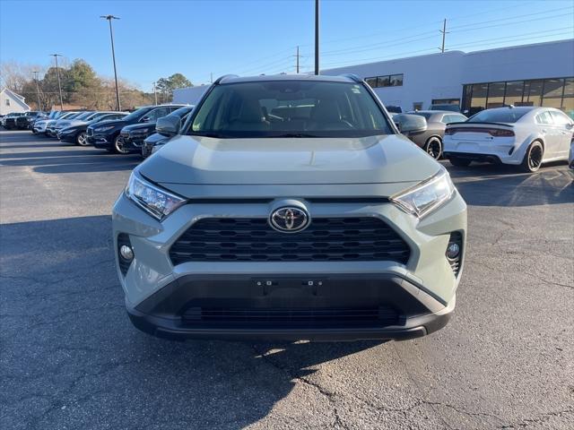2020 Toyota RAV4 XLE Premium 2020 Toyota RAV4 XLE Premium