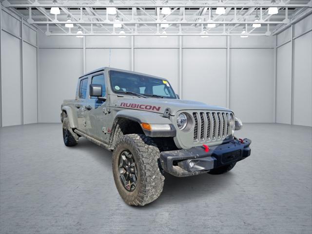 2020 Jeep Gladiator Rubicon 4X4