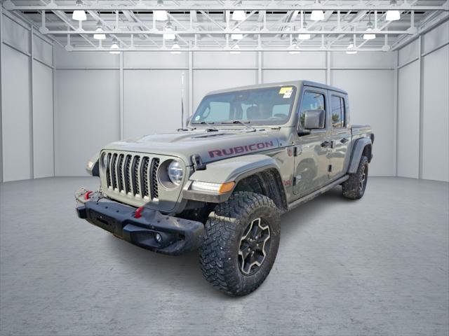 2020 Jeep Gladiator Rubicon 4X4