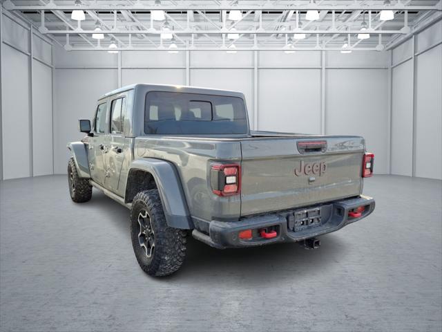 2020 Jeep Gladiator Rubicon 4X4