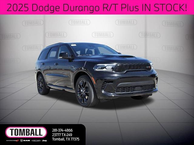2025 Dodge Durango DURANGO R/T PLUS AWD