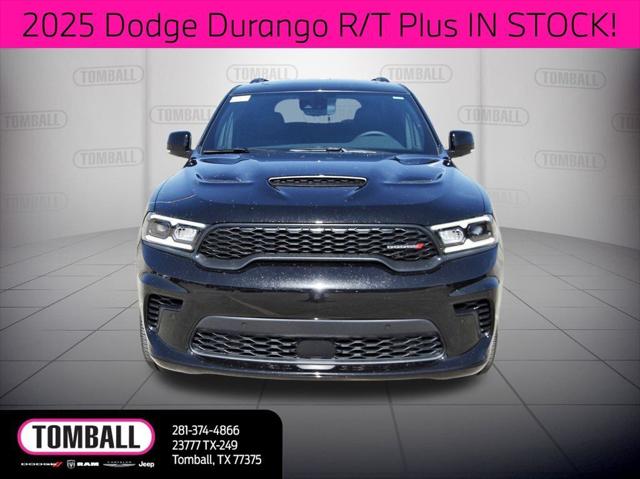 2025 Dodge Durango DURANGO R/T PLUS AWD