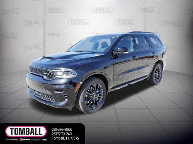 2025 Dodge Durango DURANGO R/T PLUS AWD