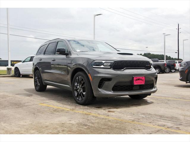 2025 Dodge Durango DURANGO R/T PLUS AWD