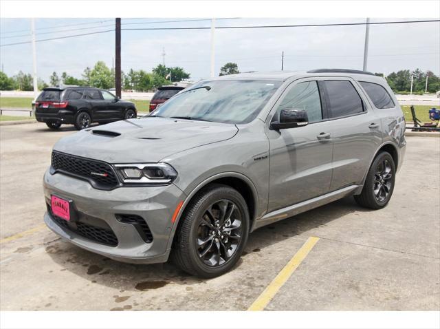 2025 Dodge Durango DURANGO R/T PLUS AWD