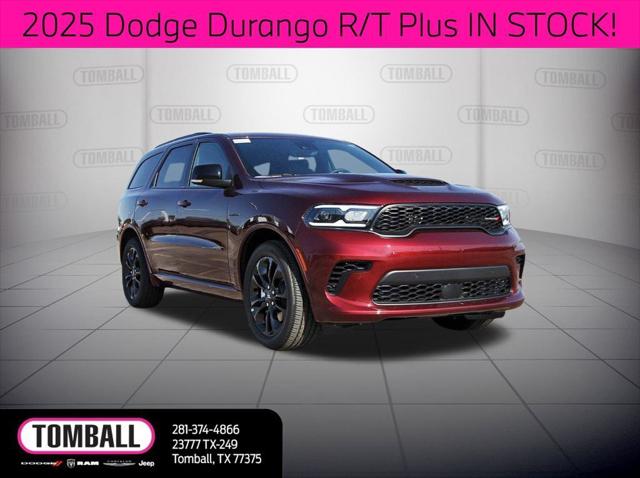 2025 Dodge Durango DURANGO R/T PLUS AWD