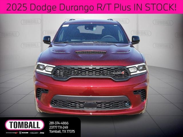 2025 Dodge Durango DURANGO R/T PLUS AWD