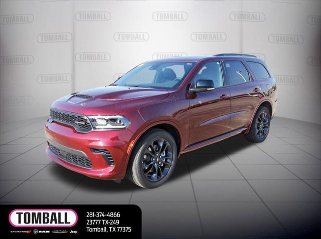 2025 Dodge Durango DURANGO R/T PLUS AWD