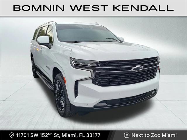 2023 Chevrolet Suburban 2WD RST