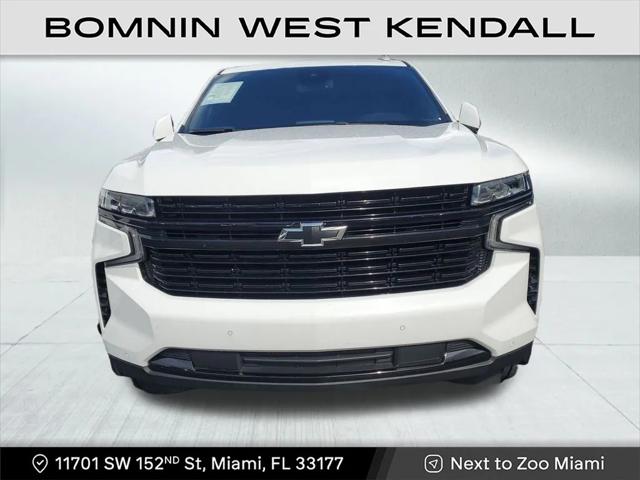 2023 Chevrolet Suburban 2WD RST