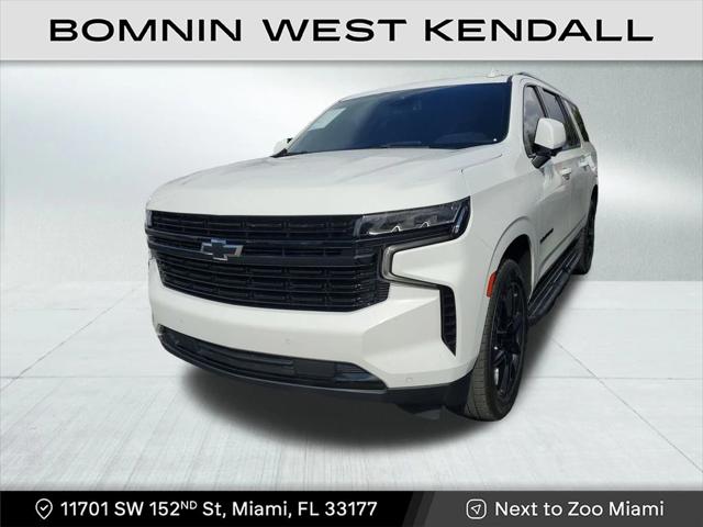 2023 Chevrolet Suburban 2WD RST