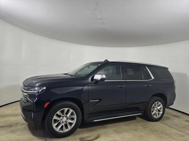 2021 Chevrolet Tahoe 4WD Premier