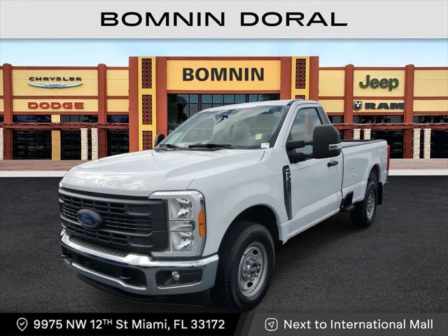 2023 Ford F-250 XL