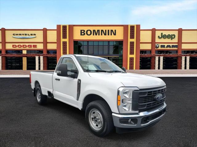 2023 Ford F-250 XL