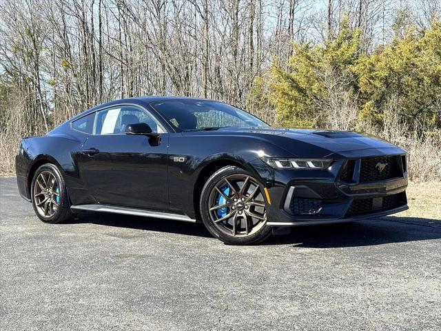 2024 Ford Mustang GT Premium Fastback