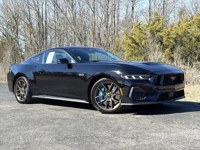 2024 Ford Mustang GT Premium Fastback