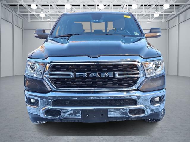 2022 RAM 1500 Big Horn Crew Cab 4x4 57 Box