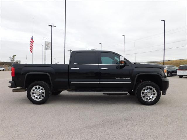 2018 GMC Sierra 2500HD Denali