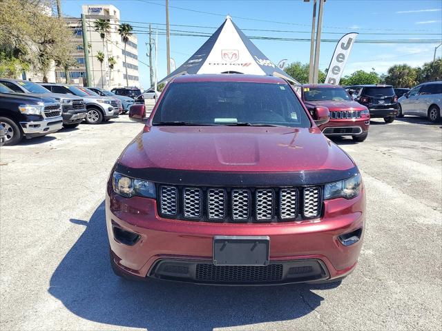2020 Jeep Grand Cherokee Altitude 4X2