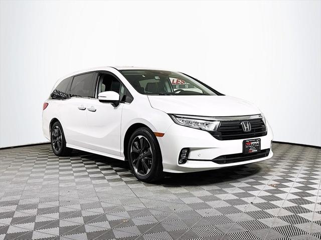 2023 Honda Odyssey Elite