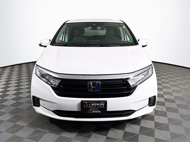 2023 Honda Odyssey Elite