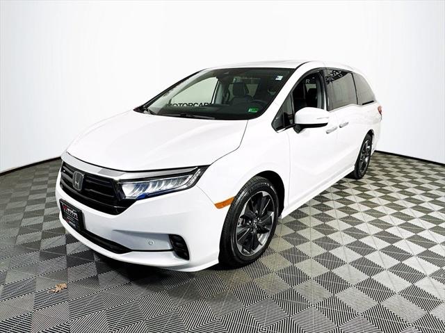 2023 Honda Odyssey Elite