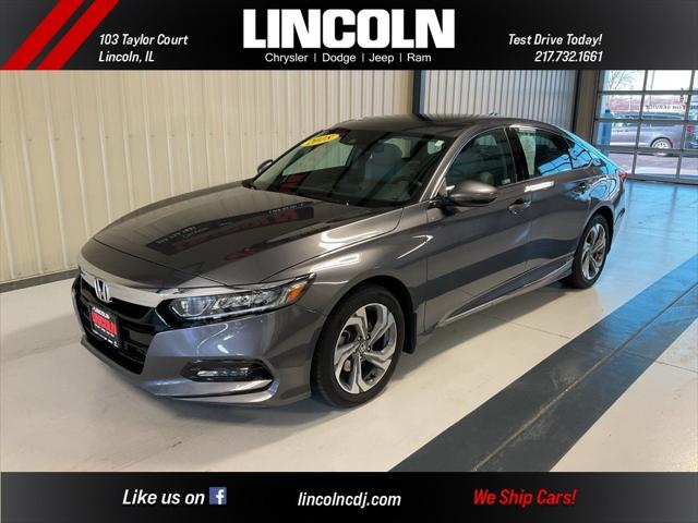 2018 Honda Accord EX-L