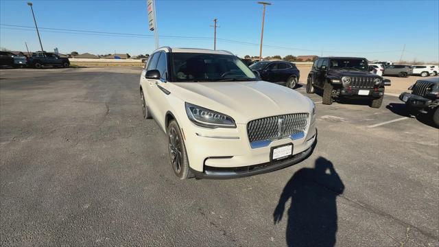 2023 Lincoln Aviator Reserve