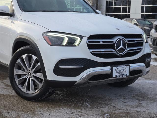 2021 Mercedes-Benz GLE 350 4MATIC