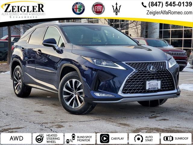 2022 Lexus RX 350 350