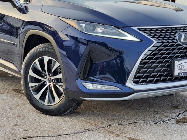 2022 Lexus RX 350 350