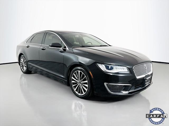 2020 Lincoln MKZ Hybrid Standard