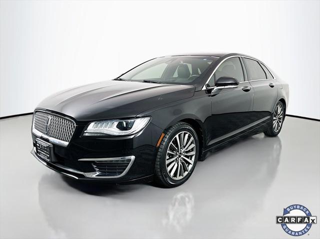 2020 Lincoln MKZ Hybrid Standard