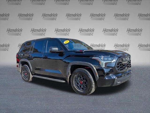 2024 Toyota Sequoia TRD Pro