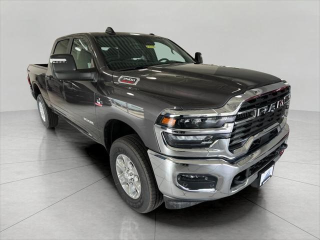 2025 RAM Ram 3500 RAM 3500 BIG HORN CREW CAB 4X4 64 BOX