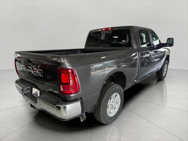 2025 RAM Ram 3500 RAM 3500 BIG HORN CREW CAB 4X4 64 BOX