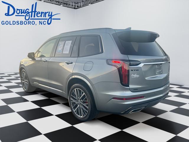 2024 Cadillac XT6 AWD Sport